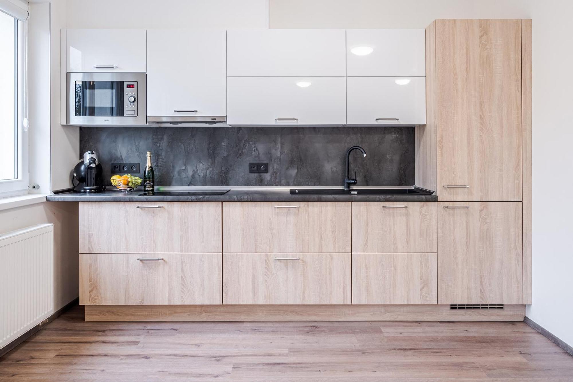 Private Luxury Apartments - Apartman G3 Frymburk Exteriér fotografie