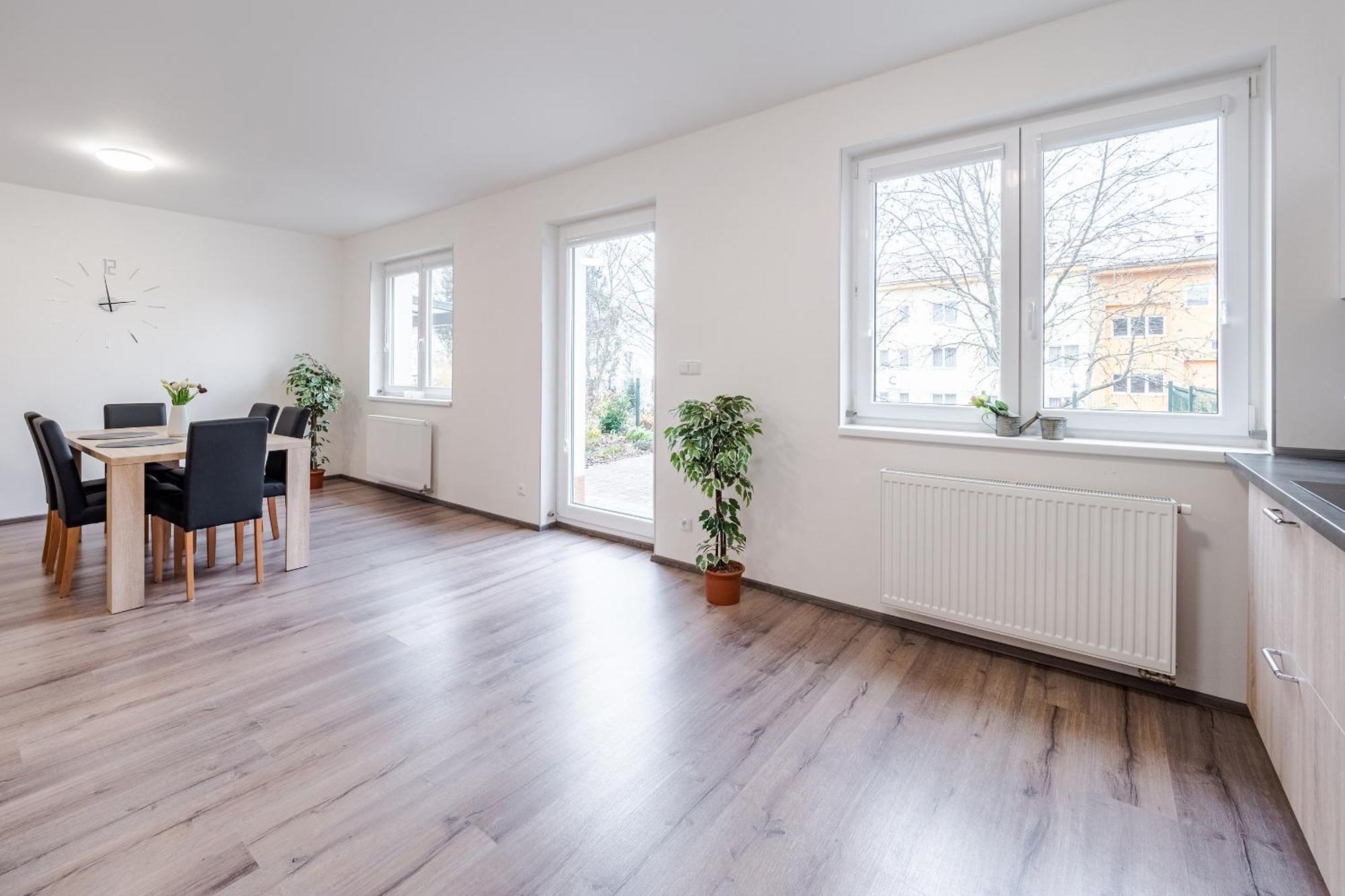 Private Luxury Apartments - Apartman G3 Frymburk Exteriér fotografie