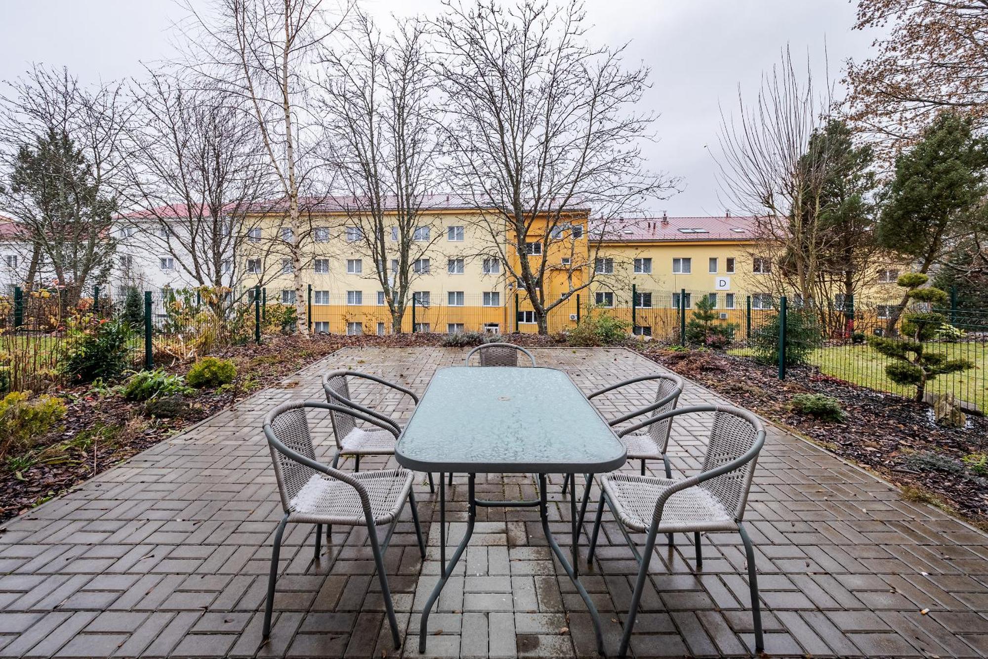 Private Luxury Apartments - Apartman G3 Frymburk Exteriér fotografie
