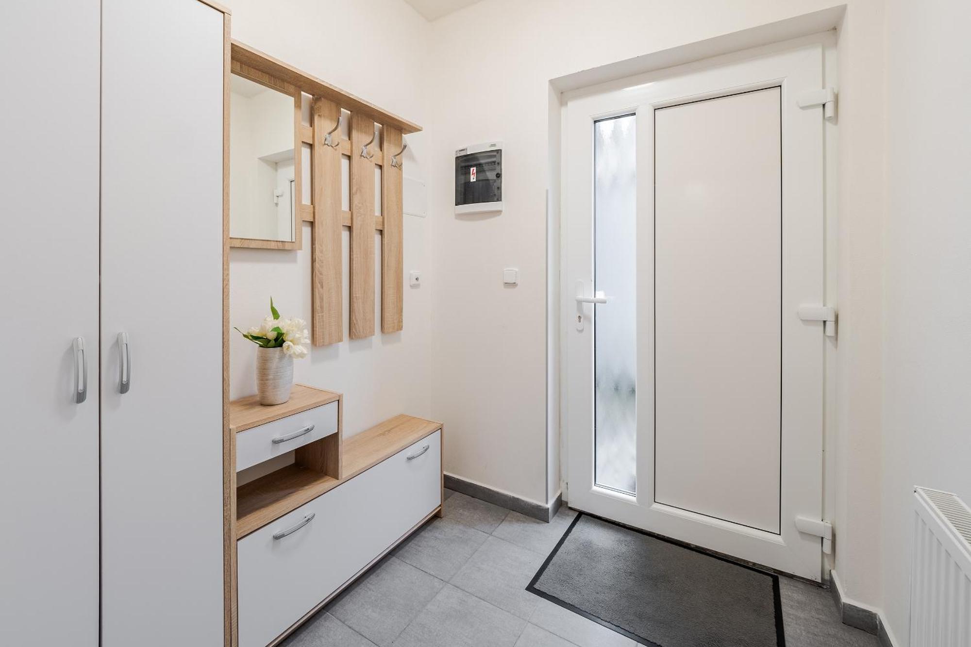 Private Luxury Apartments - Apartman G3 Frymburk Exteriér fotografie