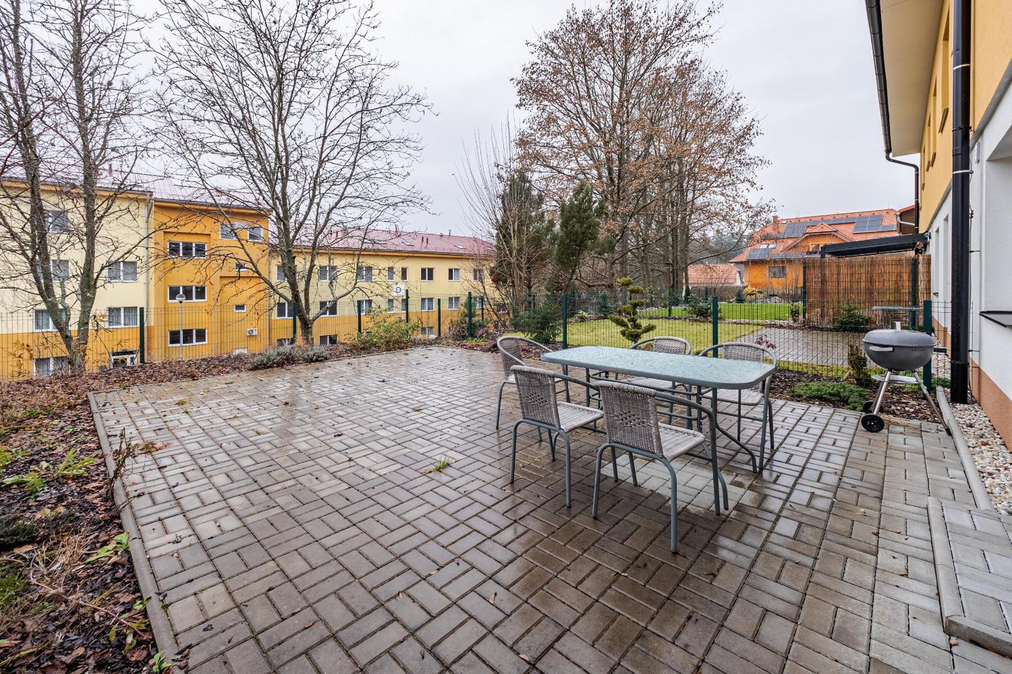 Private Luxury Apartments - Apartman G3 Frymburk Exteriér fotografie